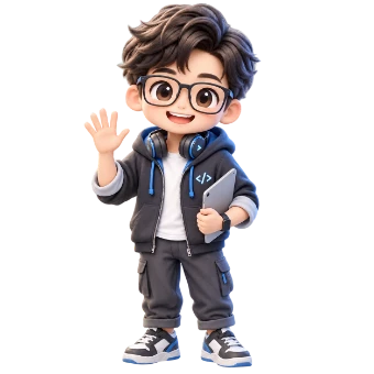 ITKB Chibi Mascot